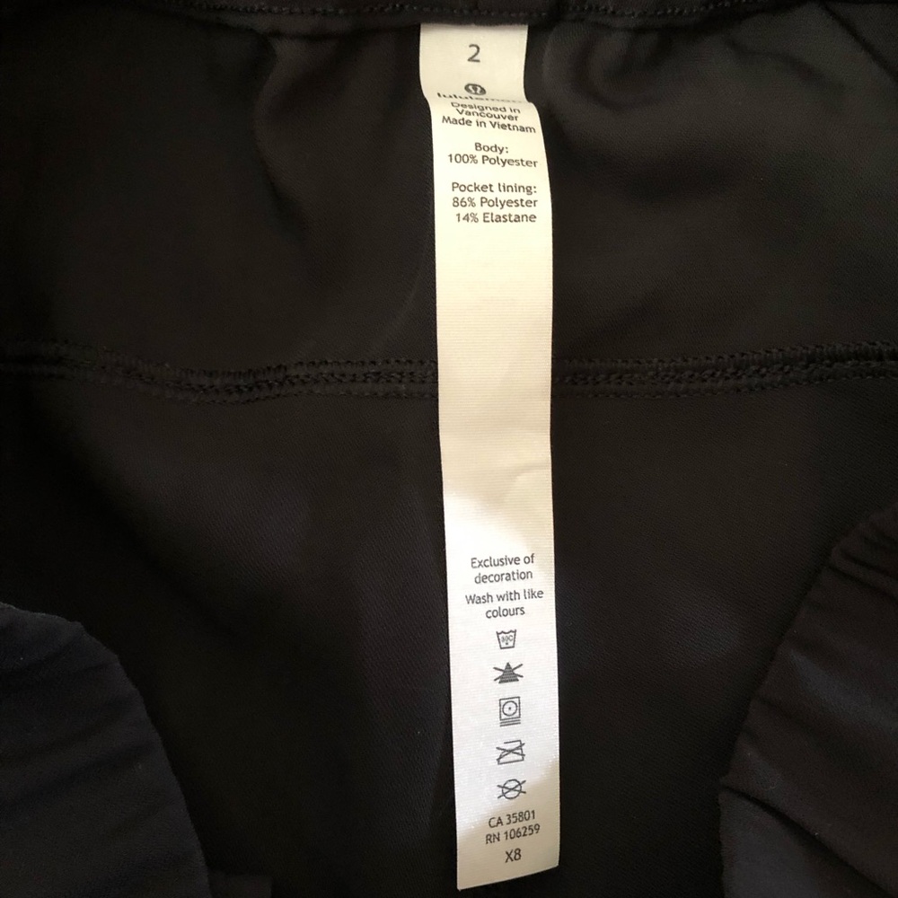 Lululemon On The Fly Pants - Picture 13 of 14